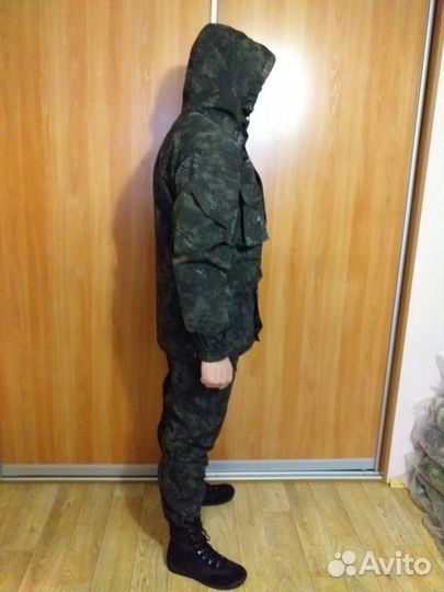 Горка 8 черный питон