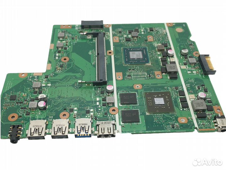 Материнская плата новая Asus A540B X540BA X540BP