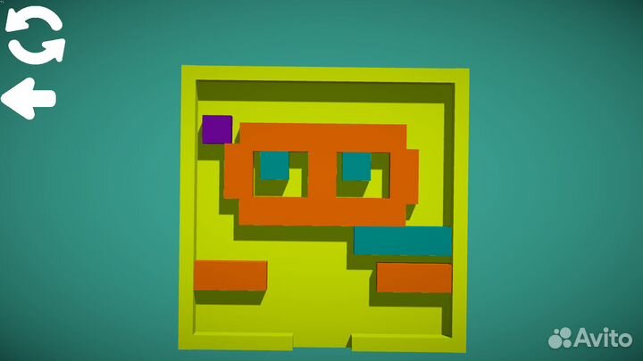 Разработка игры Unity