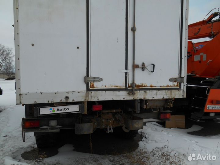 КамАЗ 43118, 2010