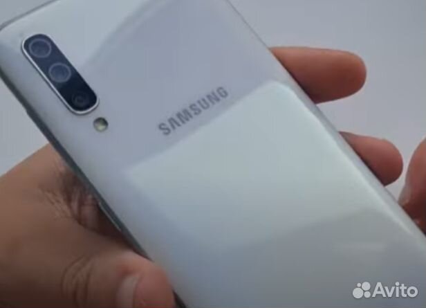 Samsung Galaxy A50