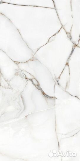 Керамическая плитка bold onyx white 60*120