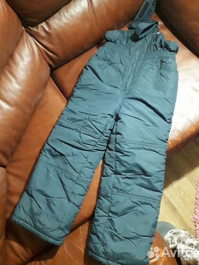 Зимние брюки