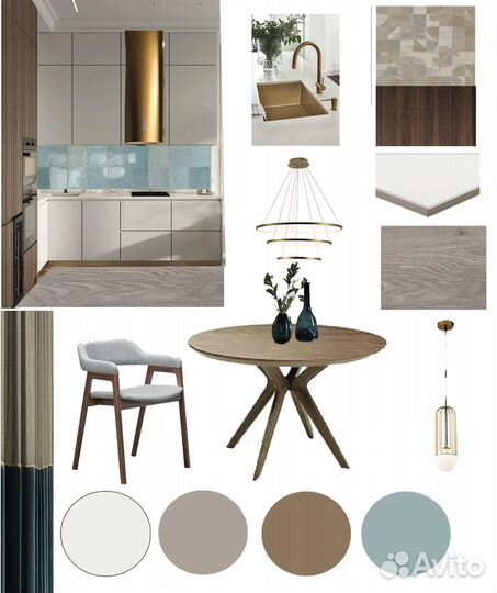 Декоратор интерьера