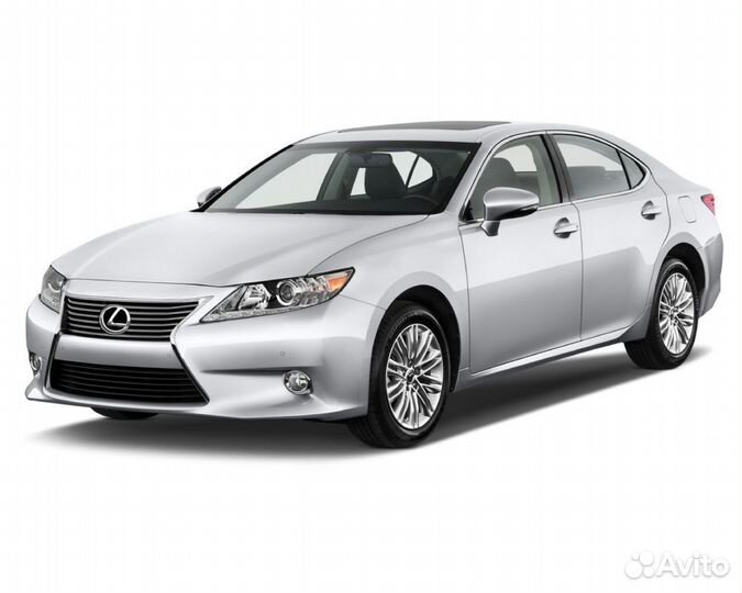 Чип тюнинг Lexus ES350 XV60 2012-2018