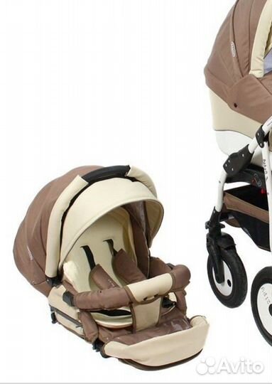 Коляска Zippy 2в1