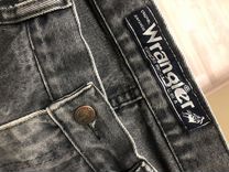 Джинсы Wrangler мужские винтаж