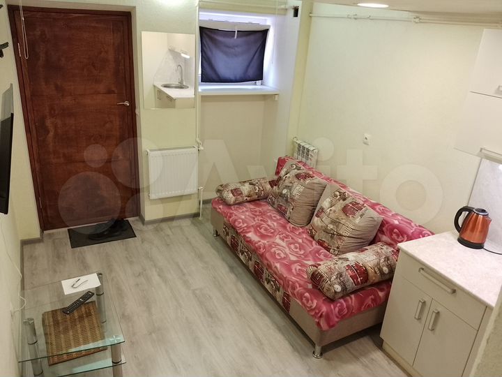 Апартаменты-студия, 13 м², 1/3 эт.