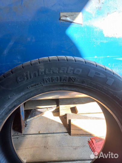 Pirelli Cinturato P1 185/55 R15