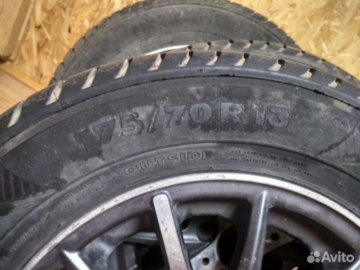 Колеса r13 летние