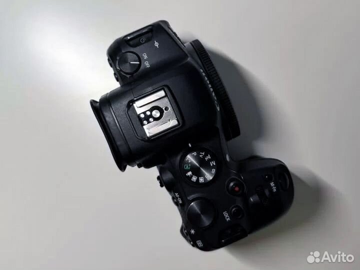 Canon EOS r6 body + адаптер для EF