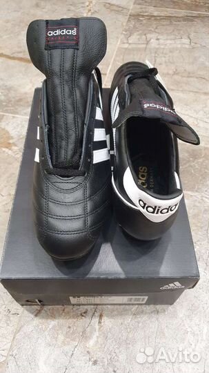 Футбольные бутсы мундиаль кайзер 5 adidas