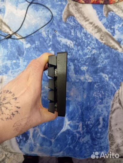 Механическая клавиатура беспроводная