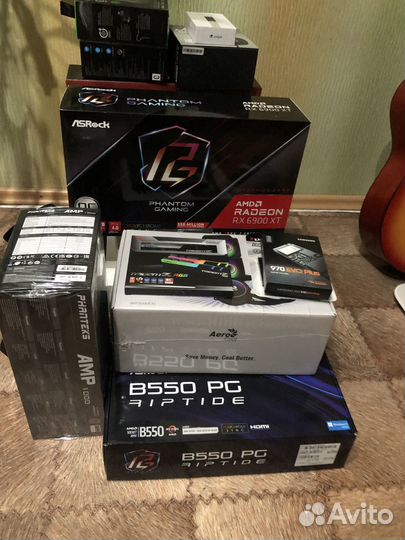 PC сборка 2023 Radeon