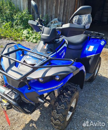 Квадроцикл