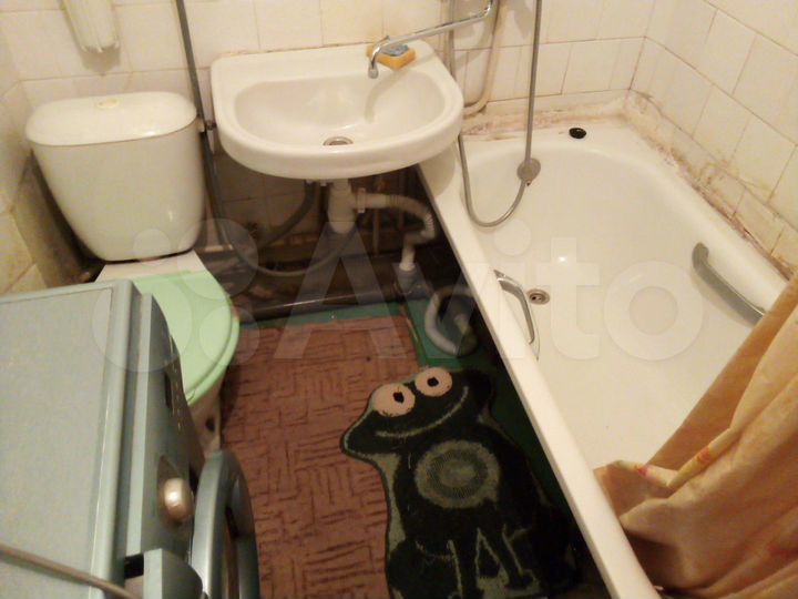 1-к. квартира, 31 м², 2/5 эт.