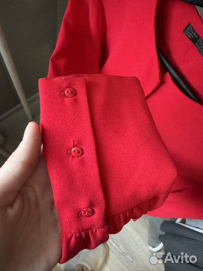 Платье-комбинезон zara s