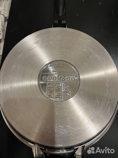 Сотейник и мантница