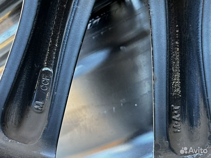 Оригинал toyota enkei япония фирменные диски