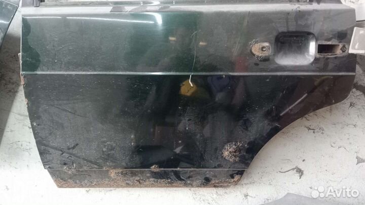 Двери на ваз 2109