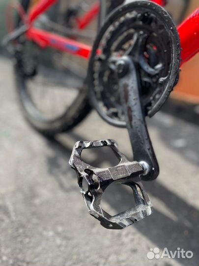 Горный велосипед stern Attack 24 Sport