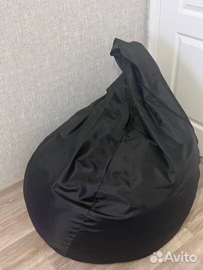 Мягкий пуфик мешок