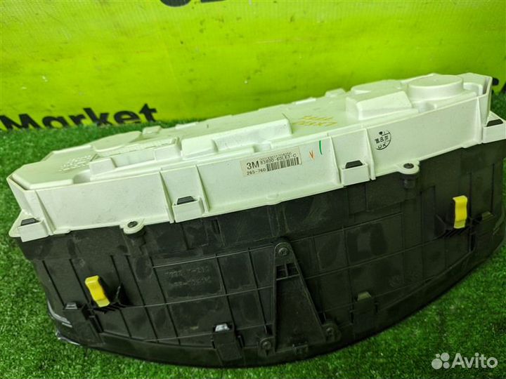 Щиток приборов передний Lexus Lx570 URJ201 3UR-FE