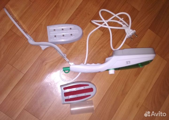 Отпариватель Ручной пароочиститель