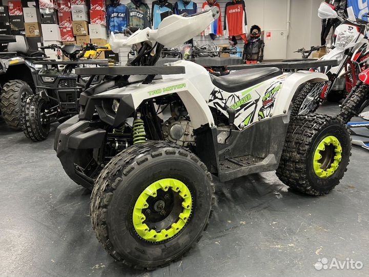 Квадроцикл Hunter 8 New Basic с пробегом
