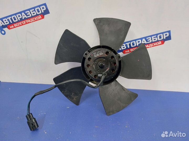 Моторчик вентилятора охлаждения Daewoo Gentra 2013