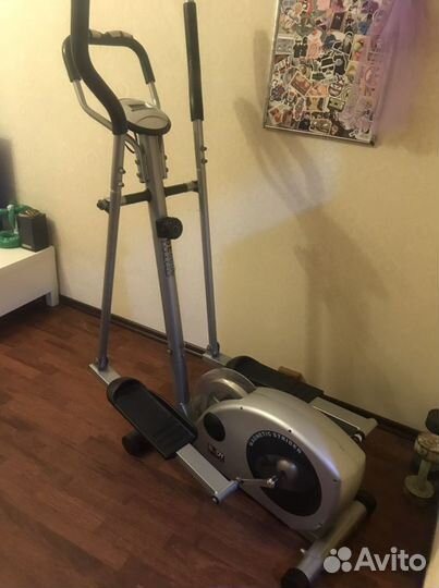 Be 6600 magnetic elliptical strider sale