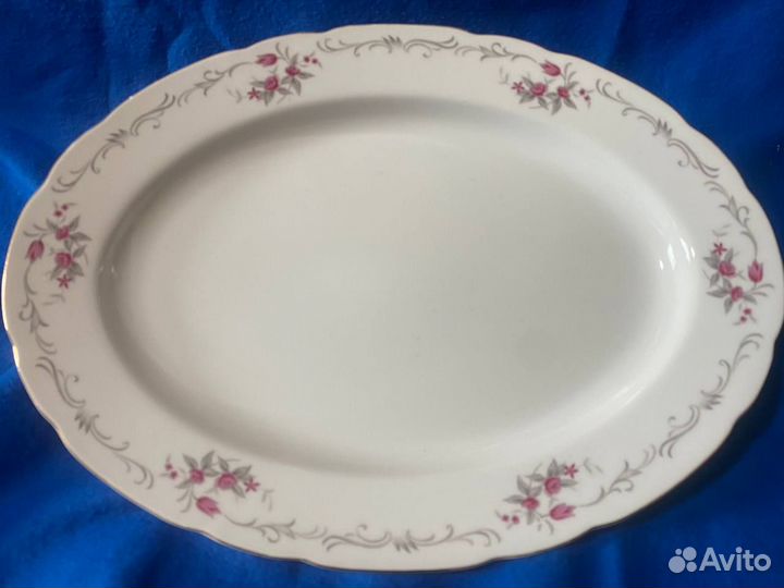 Сервиз столовый фарфор Катюша Япония