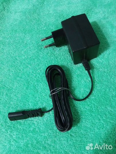 AC/DC adaptor разные