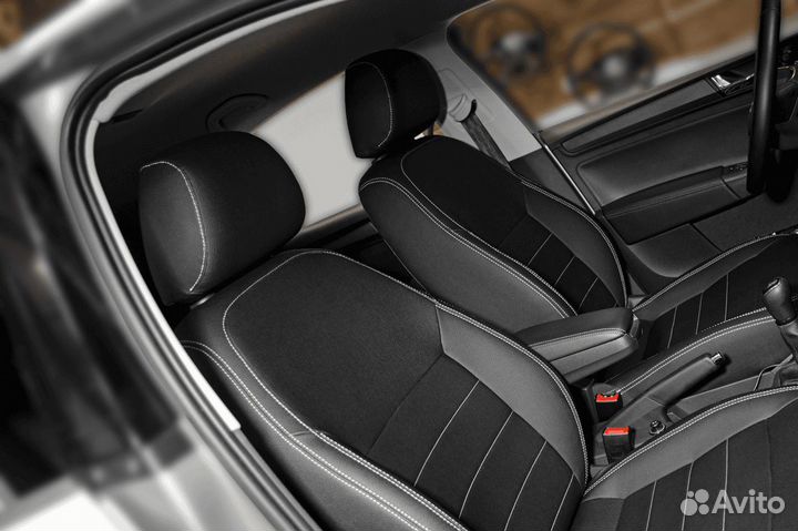 Чехлы на Skoda Rapid