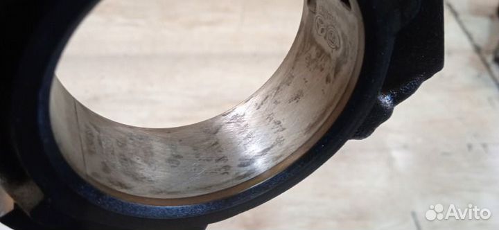 Шатун Mercedes-Benz S-Class W140 5.0 1995