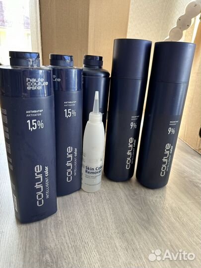 Краска для волос Эстель