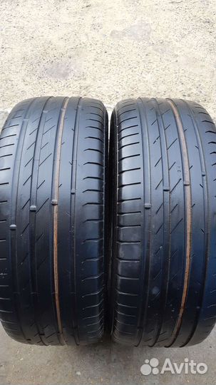 Nokian Tyres Nordman SZ2 225/55 R17