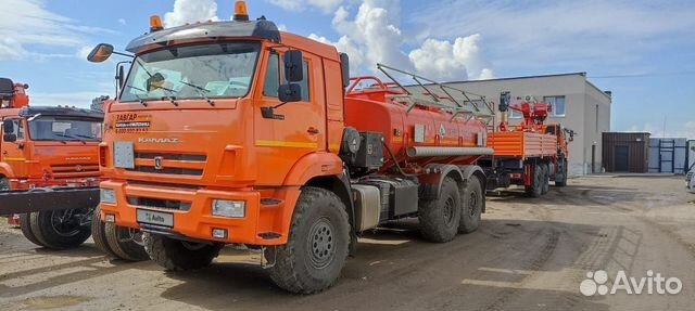 КамАЗ 43118, 2023