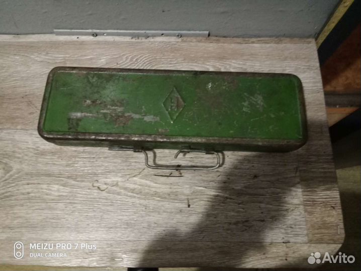 Набор торцевых головок профессиональный