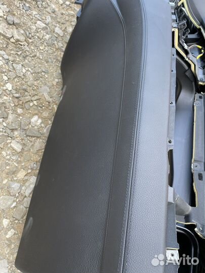 Торпедо панель приборов бмв х6М е71