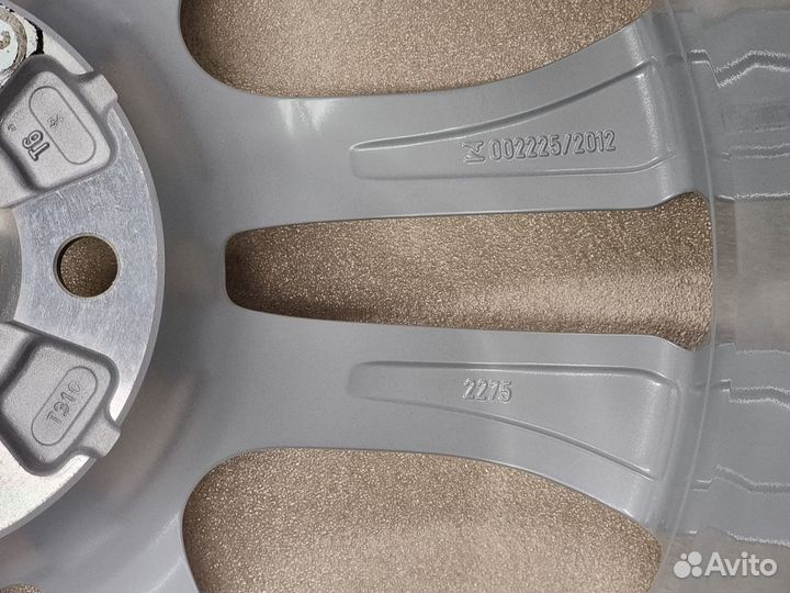 Новые оригинальные диски R19 Audi A7 4G8601025AH