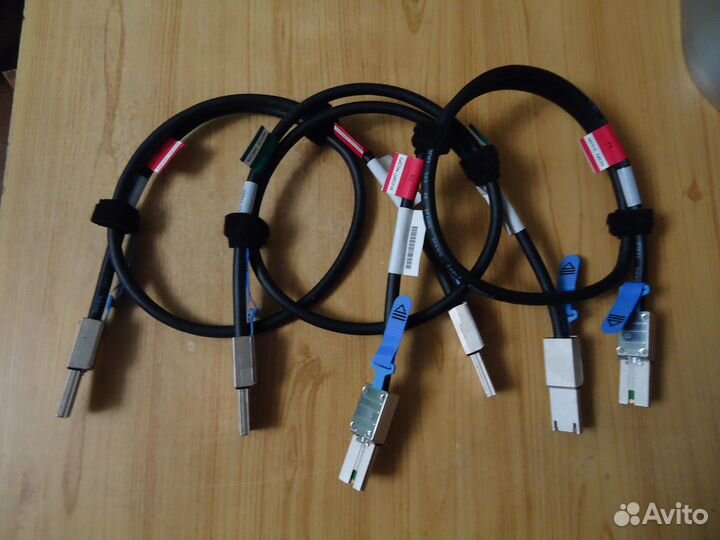 Кабель Mini SAS 407344-002 / 408766-001