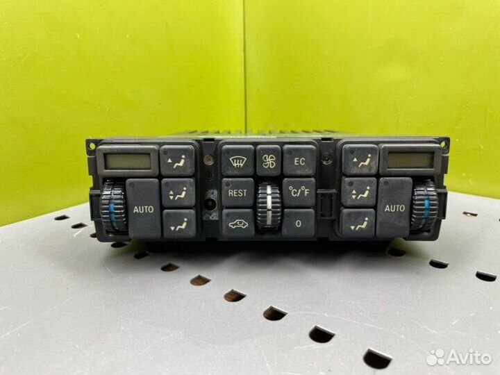 Блок климата Mercedes-Benz S-Class W140 M603 3.5TD