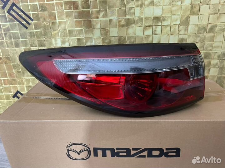 Фонарь задний левый на Mazda 6 GJ 2018 Нов. ориг
