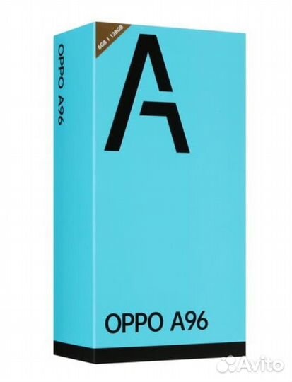 OPPO A96, 6/128 ГБ