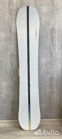 Сноуборд комплект новый Burton/Nidecker