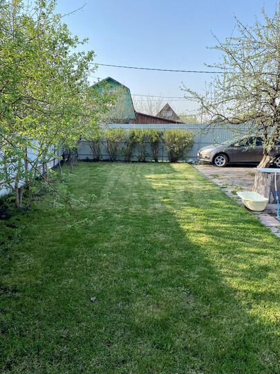 Дача 33 м² на участке 4 сот.