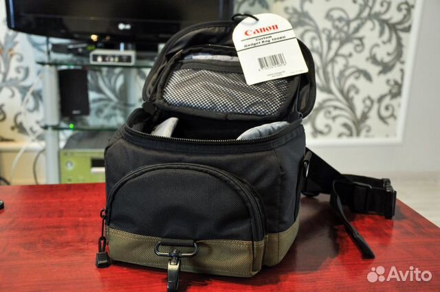 Canon Custom Gadget Bag 100EG