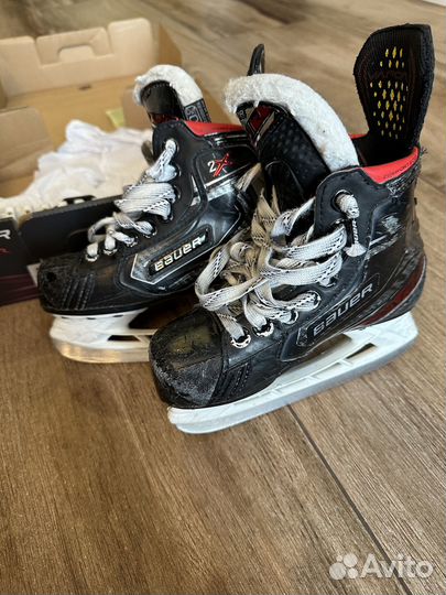Коньки хоккейные Bauer Vapor 2x 10,5