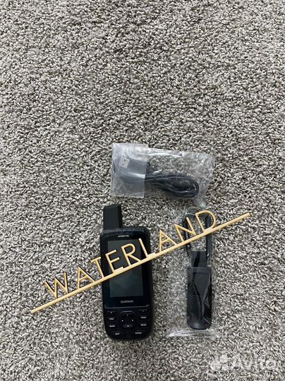 Garmin gpsmap 66s навигатор туристический